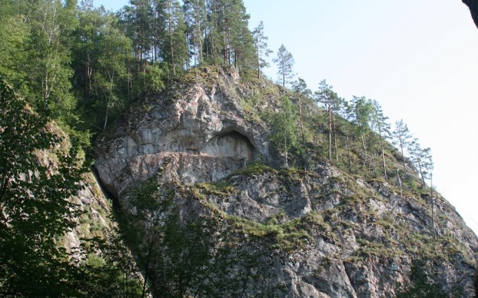 Kapova cave - a refuge of