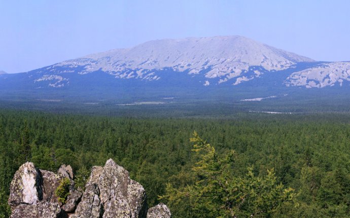 Легенды горы Иремель