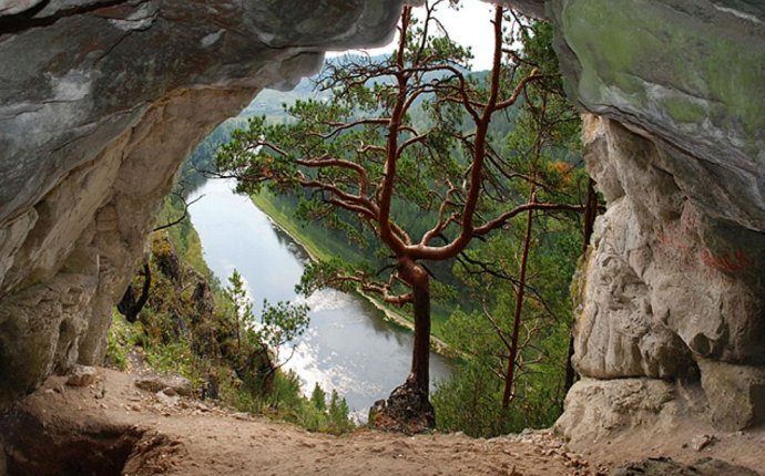 Пещерная арка. Фото: KP