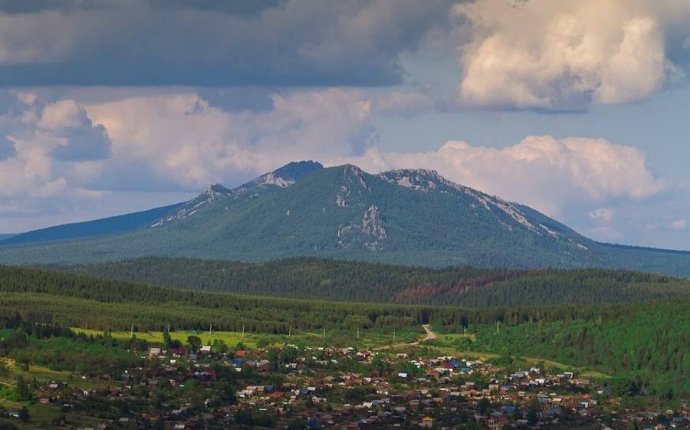 Национальный парк «Таганай»: фото, статьи, карты, отзывы