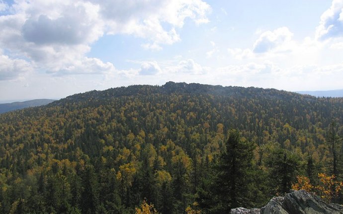 расположена гора Шабаш