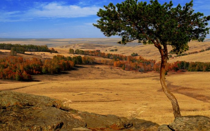 Заповедник Аркаим