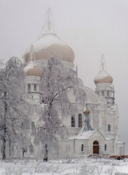 Белогорский монастырь