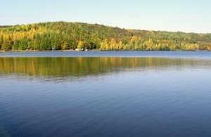 Белоярское водохранилище (Белоярка)