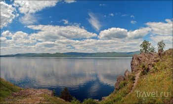 Достопримечательности Южного Урала. Озеро Тургояк