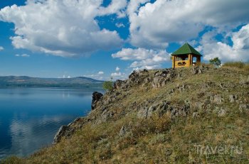 Достопримечательности Южного Урала. Озеро Тургояк