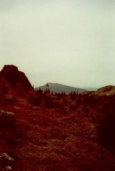 Национальный парк Таганай, гора Круглица