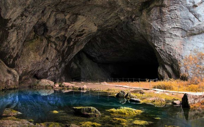 Капова Пещера Фото