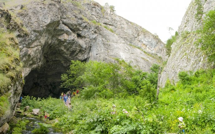 Капова Пещера на Карте