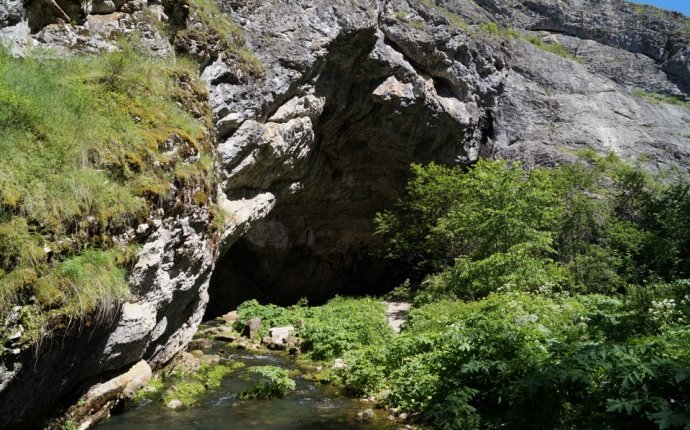 Капова Пещера в Башкирии Фото