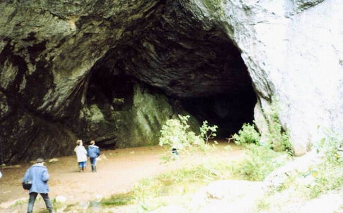 Капова Пещера Башкортостан